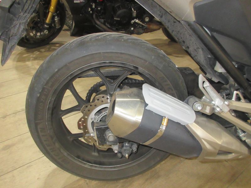 USED 2021 HONDA NC750X DCT Image 17