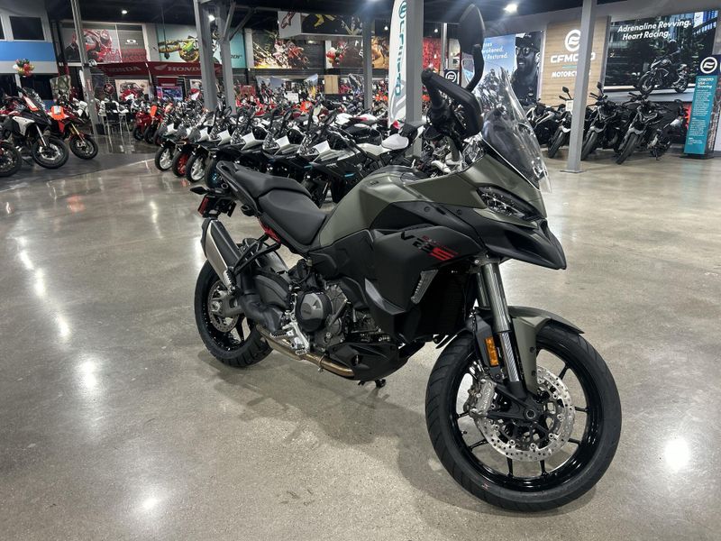 New 2026 Ducati MULTISTRADA V2 S Image 12