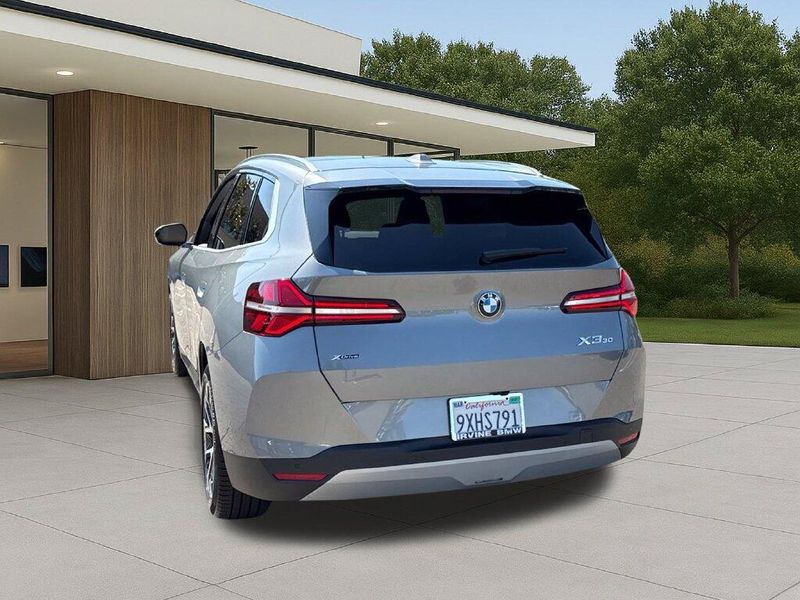 Used 2026 BMW X3 30 xDriveImage 11