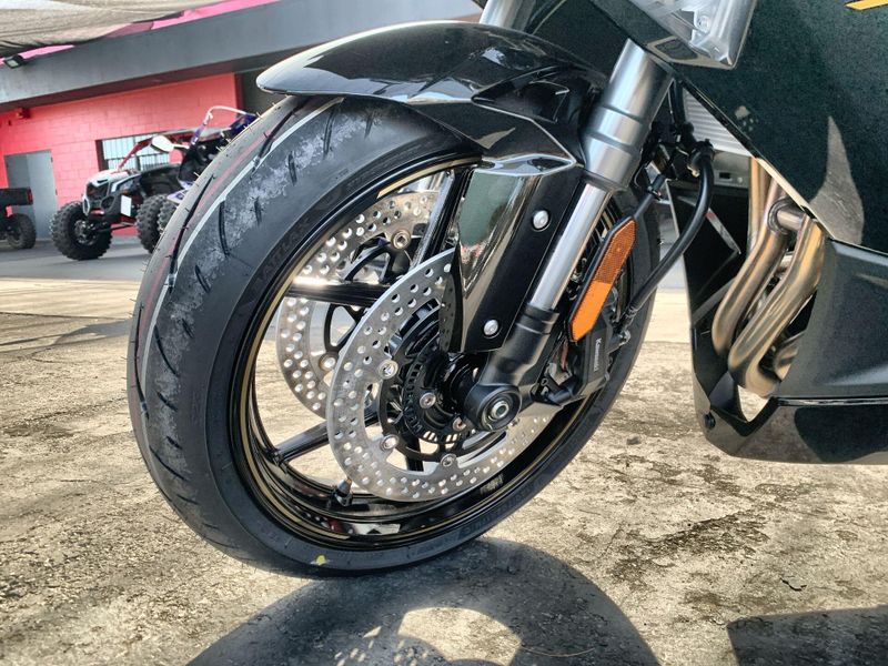 New 2026 Kawasaki NINJA 1100SX ABS Image 11