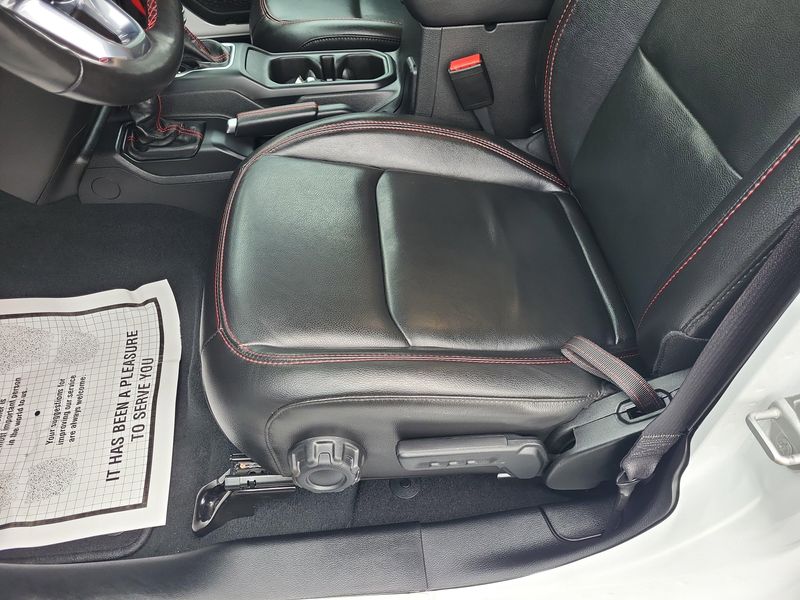 Used 2023 Jeep Wrangler RubiconImage 4