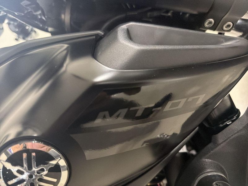 Used 2024 Yamaha MT-07 CA Image 27