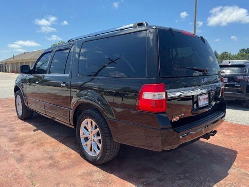 Used 2017 Ford Expedition EL LimitedImage 7