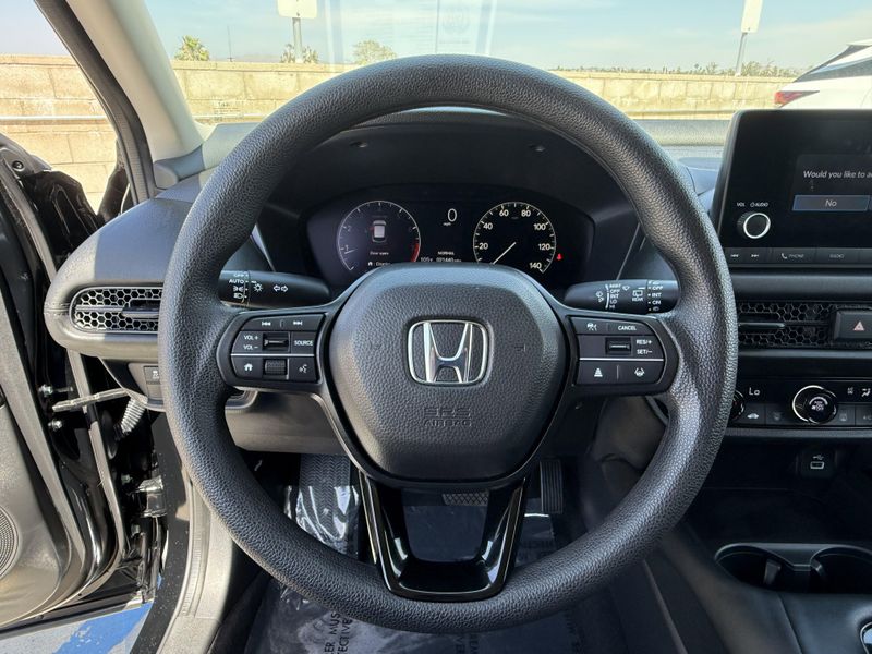 Used 2024 Honda HR-V LXImage 20