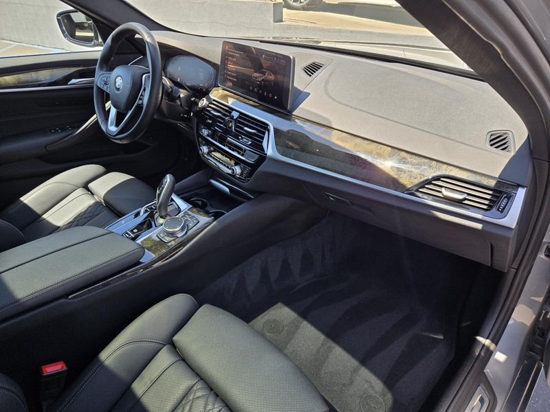 Used 2023 BMW 530 530i Sedan