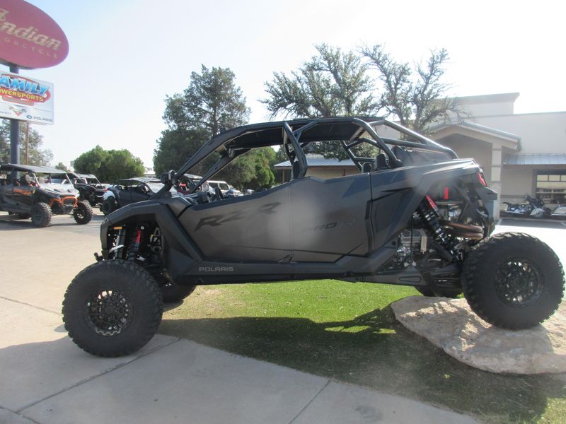 NEW 2026 POLARIS RZR PRO R 4 ULTIMATE DUNE EDITION Image 4