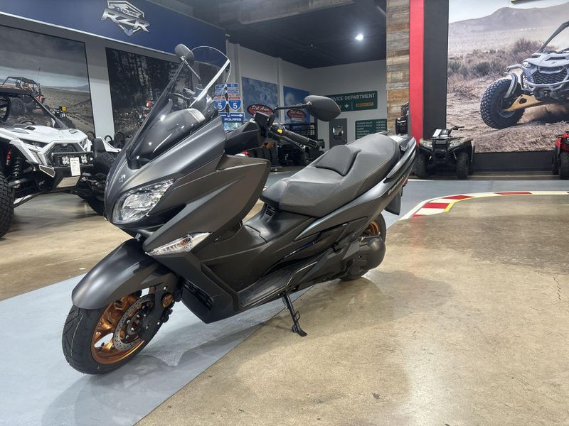 New 2027 Suzuki BURGMAN 400 Image 10