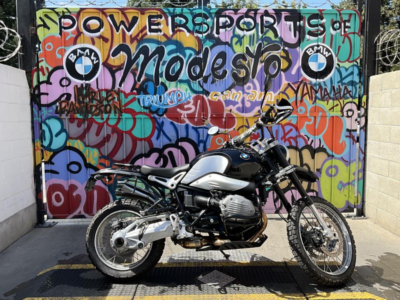 Used 2018 BMW R nineT Urban G&sol;S Image 4