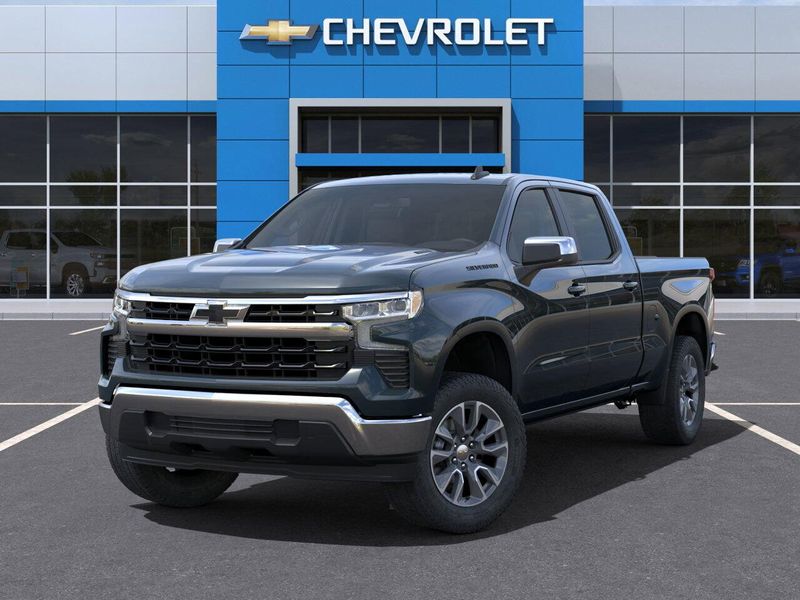 2025 Chevrolet Silverado 1500 LTImage 6
