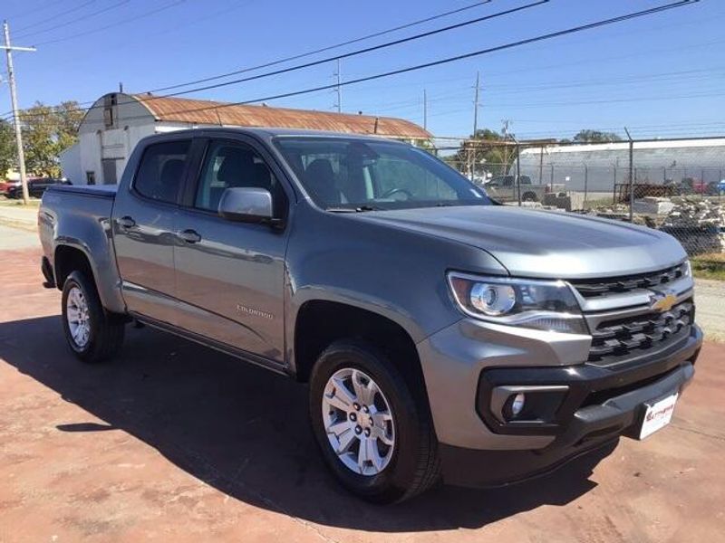 2022 Chevrolet Colorado LTImage 7