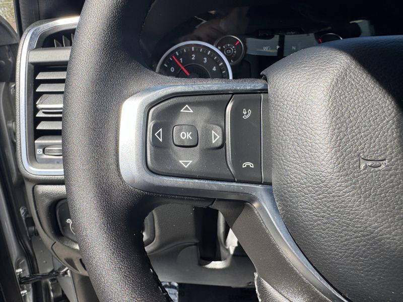 2025 RAM 1500 Big HornImage 20