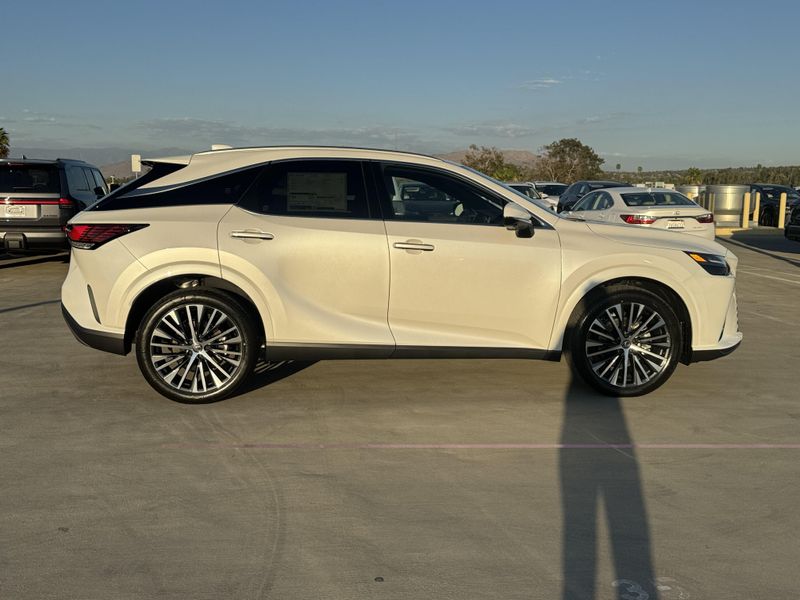 New 2026 Lexus RX 350 Premium+Image 11