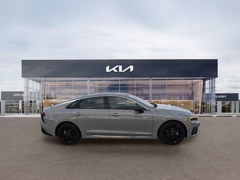 New 2026 Kia K5 GT-LineImage 2