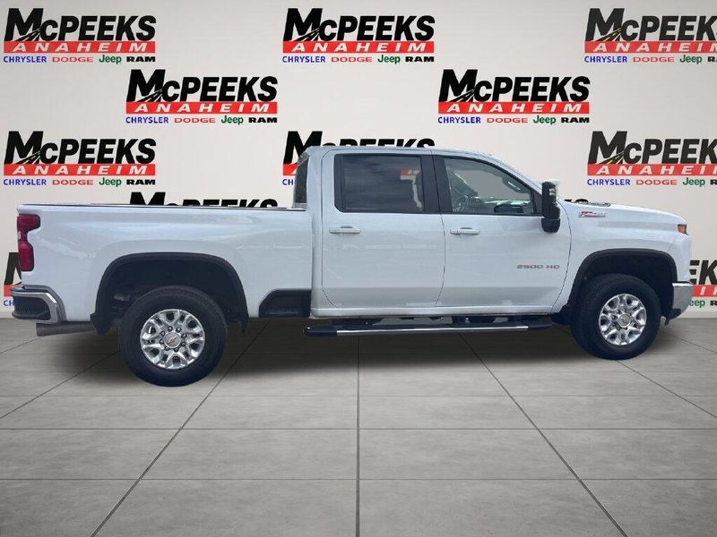 Used 2026 Chevrolet Silverado 2500 HD LTImage 6