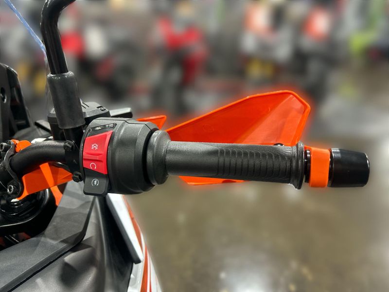 New 2026 KTM 390 ADVENTURE X Image 25