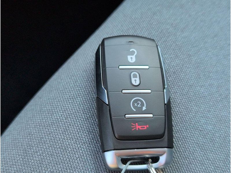 New 2026 RAM 1500 Big Horn Crew Cab 4x4 5