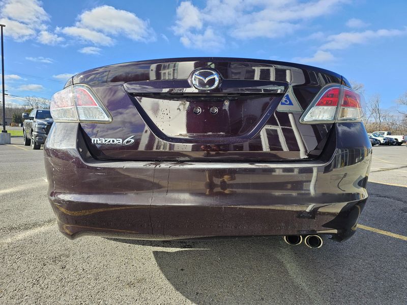 2009 Mazda Mazda6 Touring photo 4