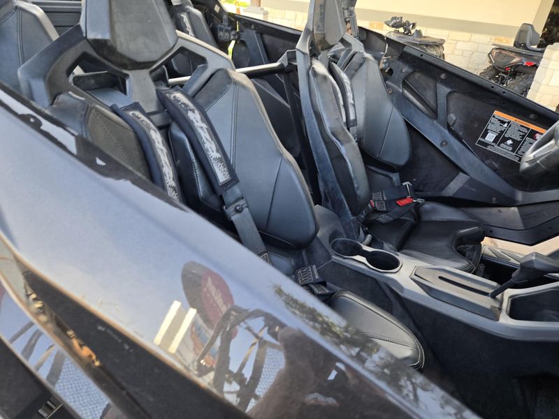 Used 2024 Polaris RZR PRO XP 4 ULTIMATE SUPER GRAPHITE Image 9
