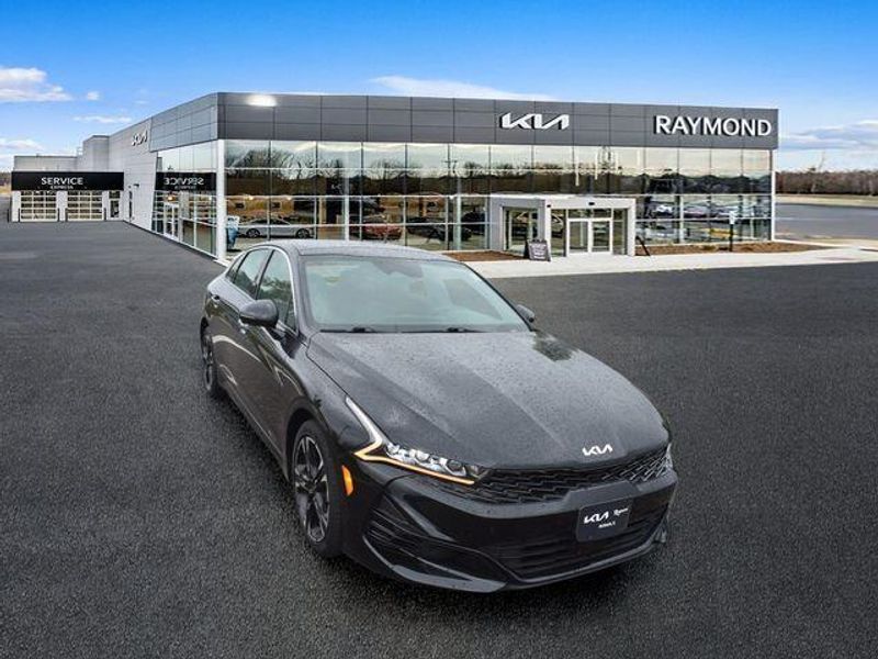 Used 2024 Kia K5 GT-LineImage 9