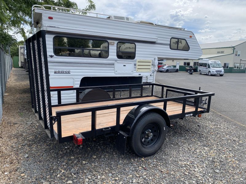 2023 CARRY-ON TRAILER INC 5.5X10 Image 3