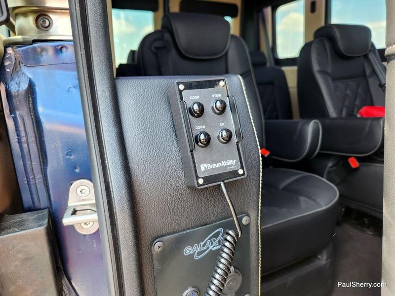 2023 RAM Promaster 2500 Window Van High Roof 159