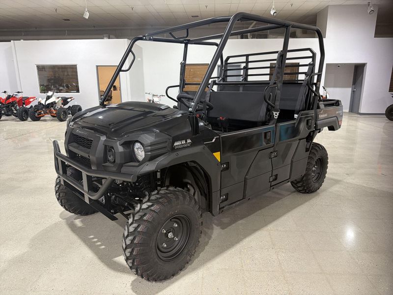 New 2026 Kawasaki MULE PRO-DXT EPS Image 13