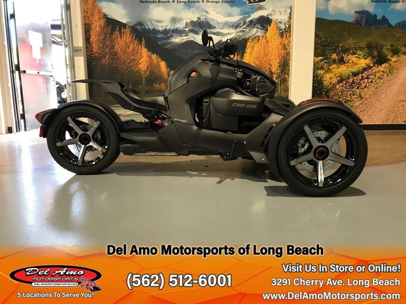 2023 Can-Am F2PC  in a BLACK/ CUSTOM exterior color. Del Amo Motorsports of Long Beach (562) 362-3160 delamomotorsports.com 