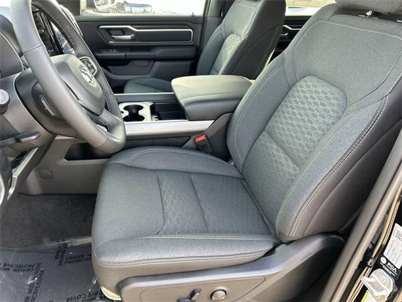 New 2026 RAM 1500 Big Horn Crew Cab 4x4 5