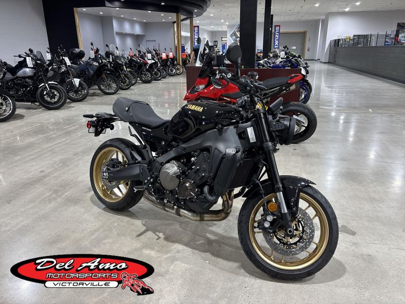 New 2026 Yamaha XSR900 Image 1