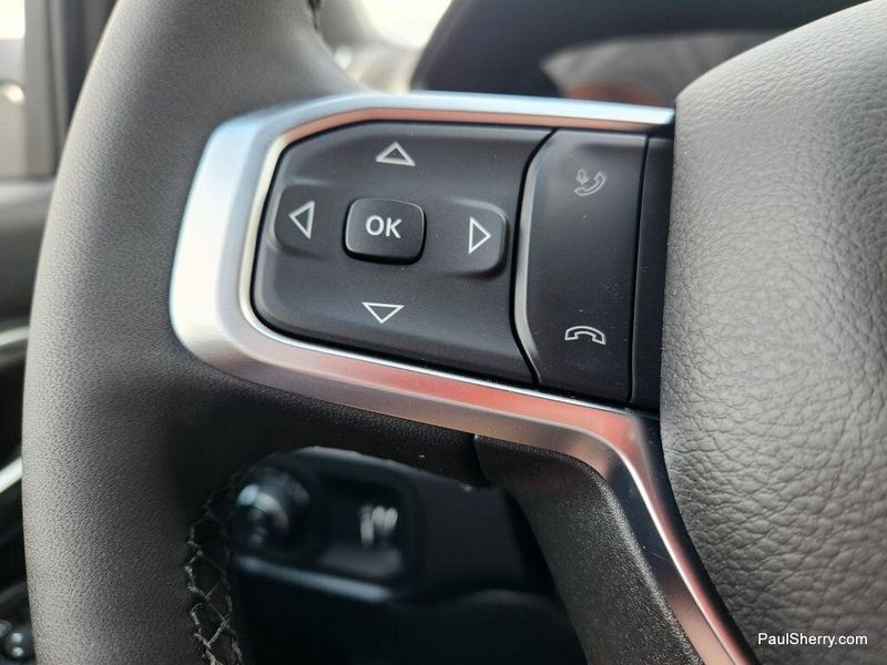 New 2025 RAM 3500 Big Horn Crew Cab 4x4 8