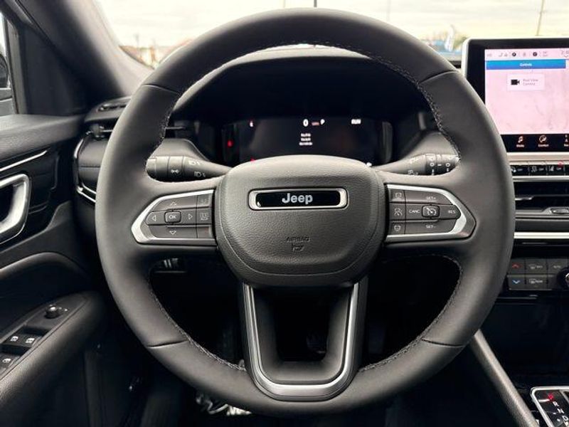 2026 Jeep Compass Limited Altitude 4x4