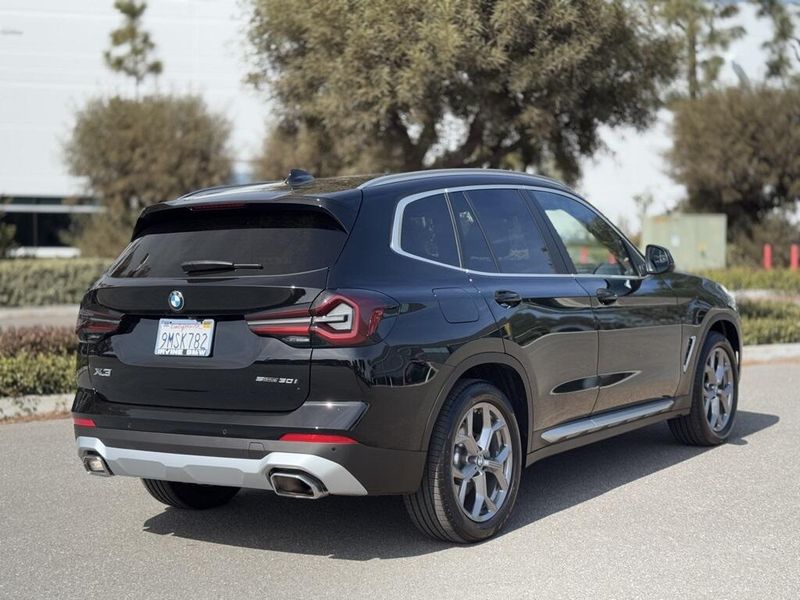 2024 BMW X3 sDrive30iImage 8