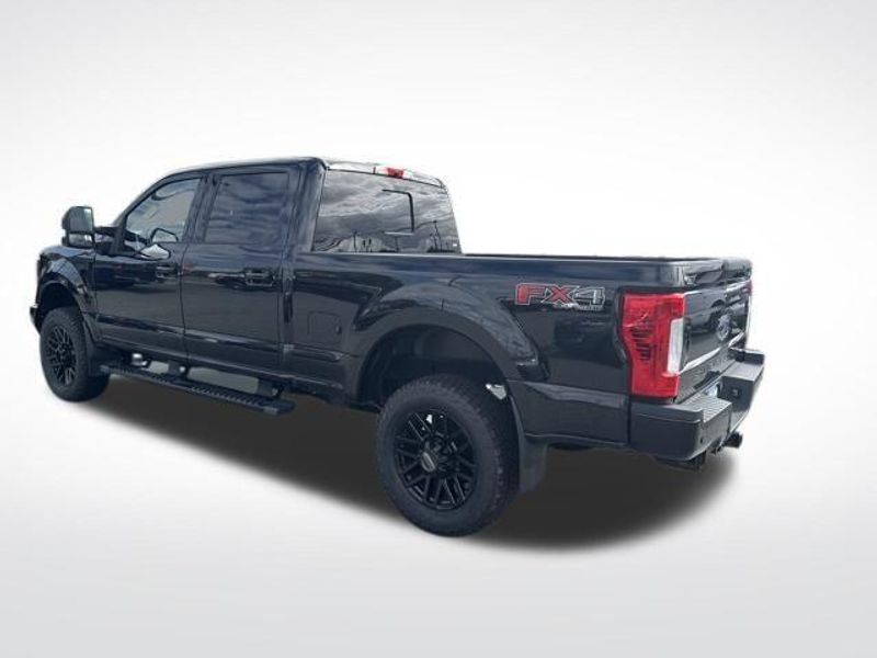 2019 Ford F-250 Lariat