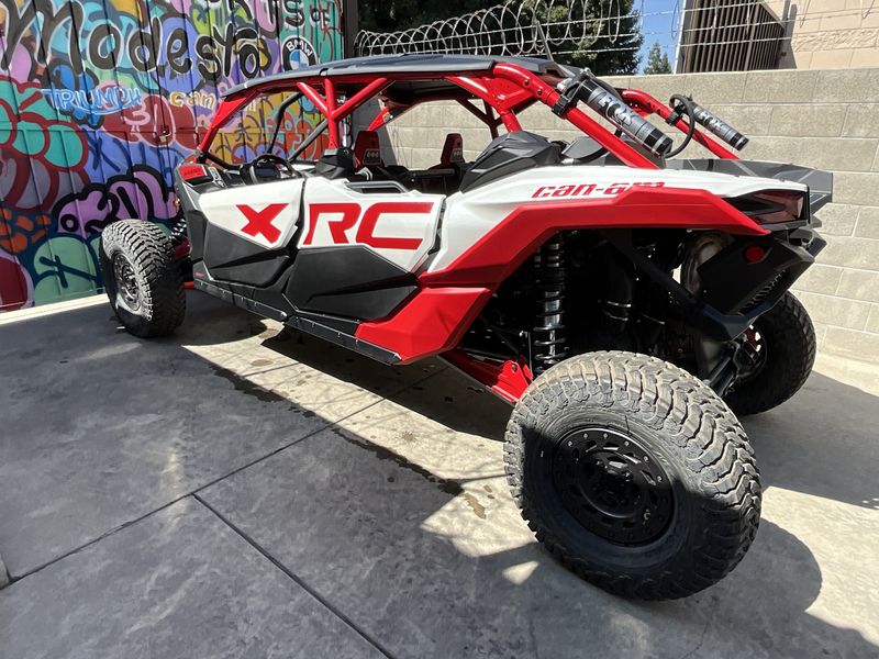 2024 Can-Am MAVERICK X3 MAX XRC TURBO RRImage 7