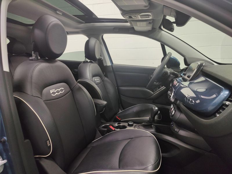 Used 2020 Fiat 500X Trekking AWD w/Sunroof/NavImage 5