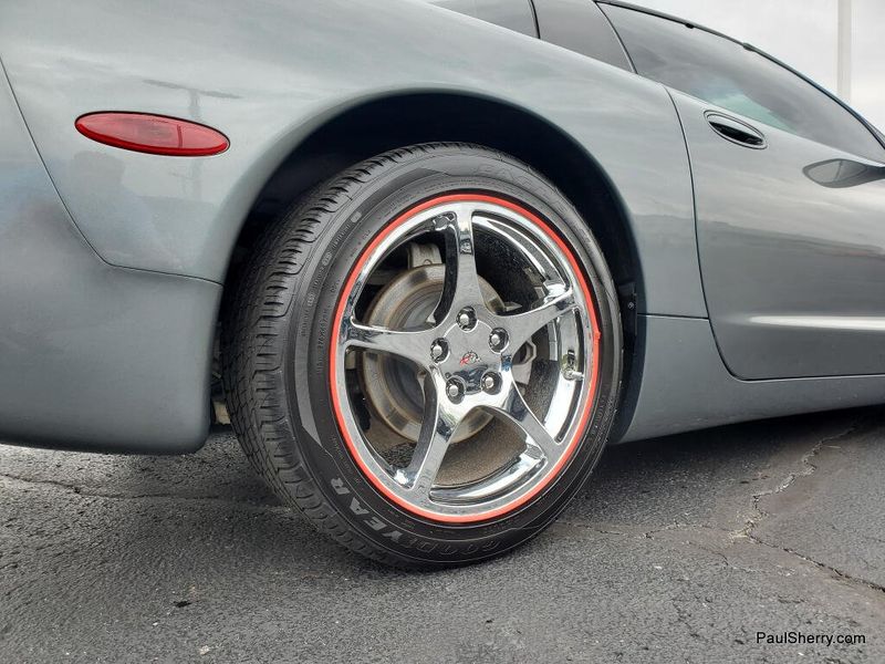 Used 2004 Chevrolet Corvette 