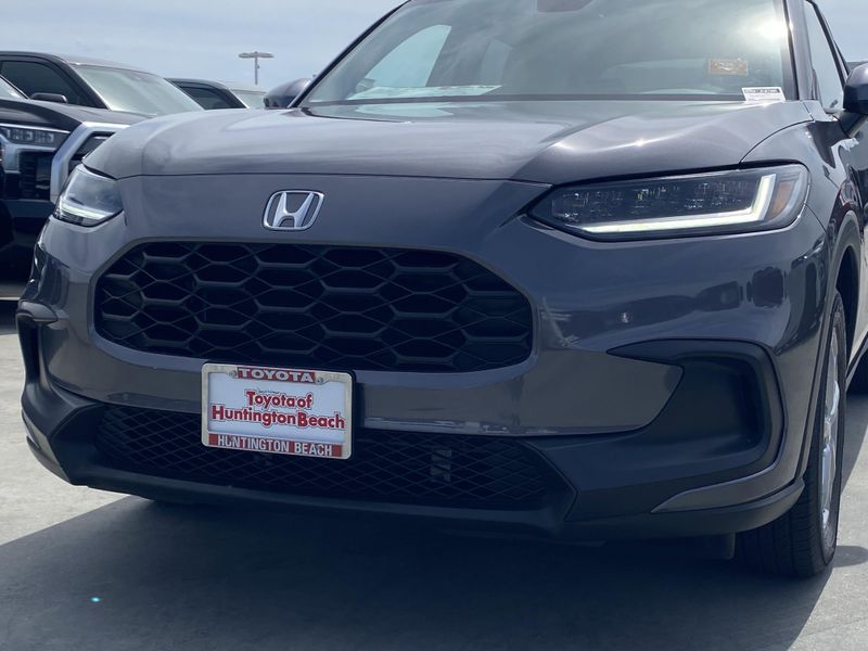 Used 2025 Honda HR-V LXImage 7