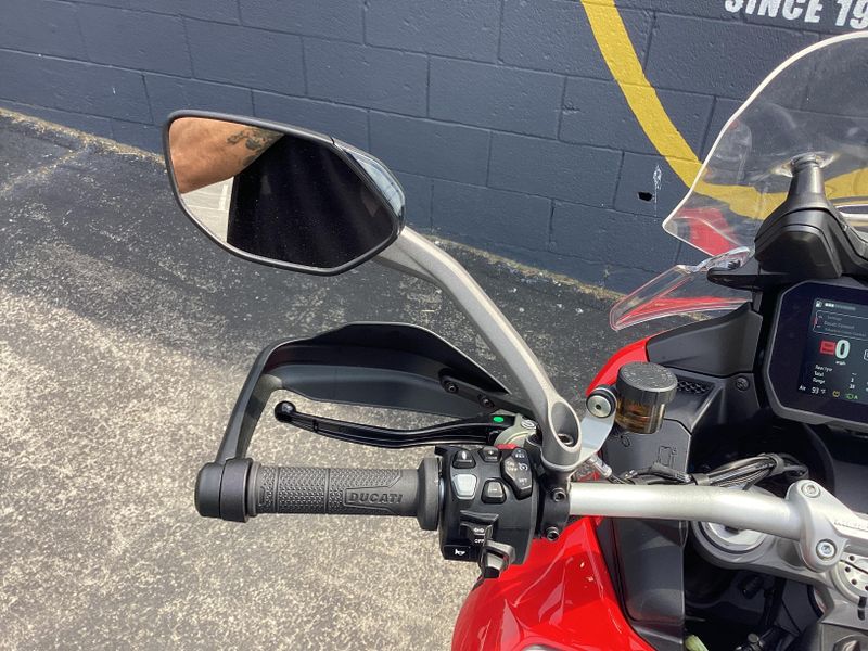 New 2026 Ducati MULTISTRADA V4 RALLY TRAVELRADAR 