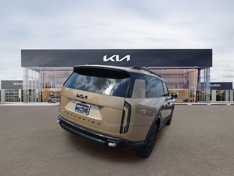 New 2027 Kia Telluride X-Pro SXImage 4