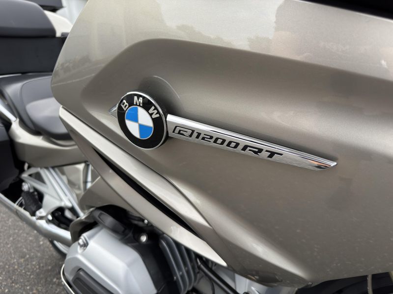 USED 2016 BMW R 1200 RT 