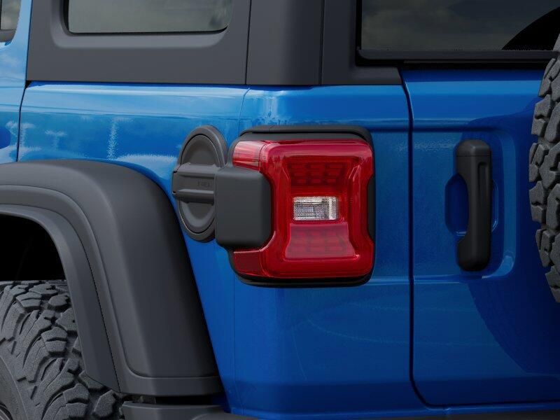 New 2026 Jeep Wrangler 4-door RubiconImage 9