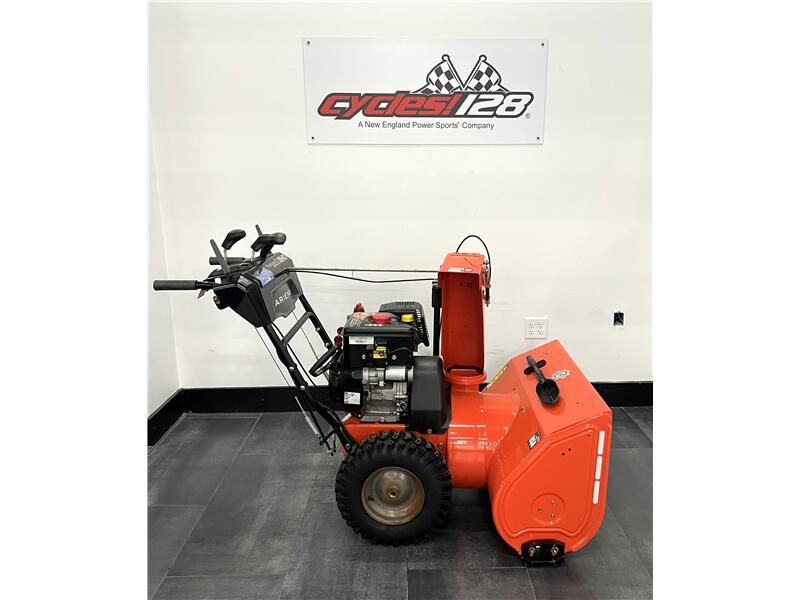 2016 ARIENS PLATINUM 30 SHO