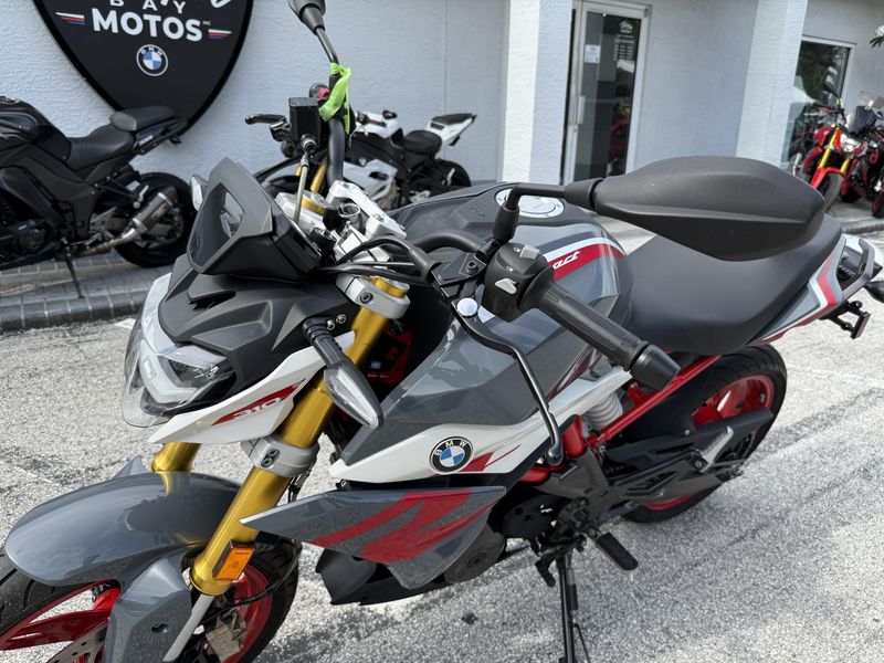 Used 2022 BMW G 310 R 