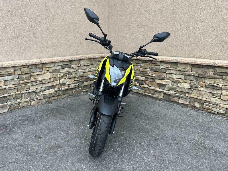 2023 CFMOTO PAPIO CF125-3US Base Image 7
