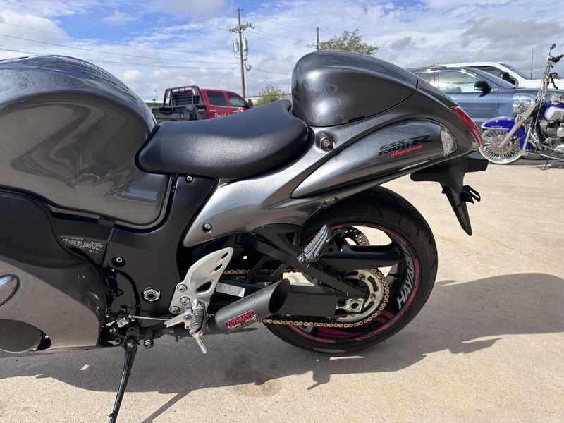 USED 2020 SUZUKI HAYABUSA 1340 Image 8
