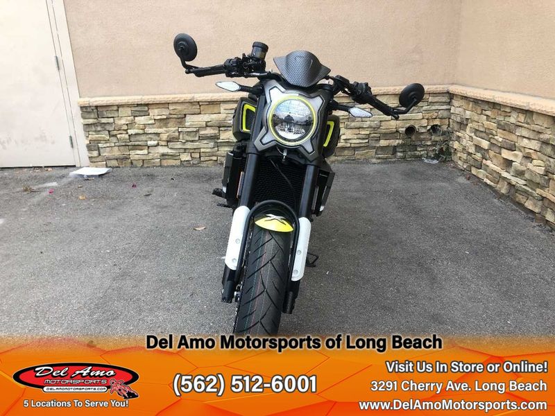 2023 CFMOTO CF700-2AUS  in a NEBULA WHITE exterior color. Del Amo Motorsports of Long Beach (562) 362-3160 delamomotorsports.com 