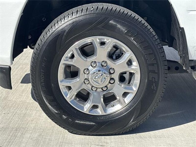 Used 2024 RAM 2500 LaramieImage 10