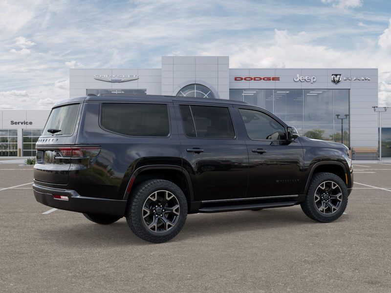 2025 Jeep Wagoneer Overland 4x4Image 38