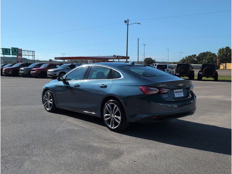 Used 2024 Chevrolet Malibu LTImage 3