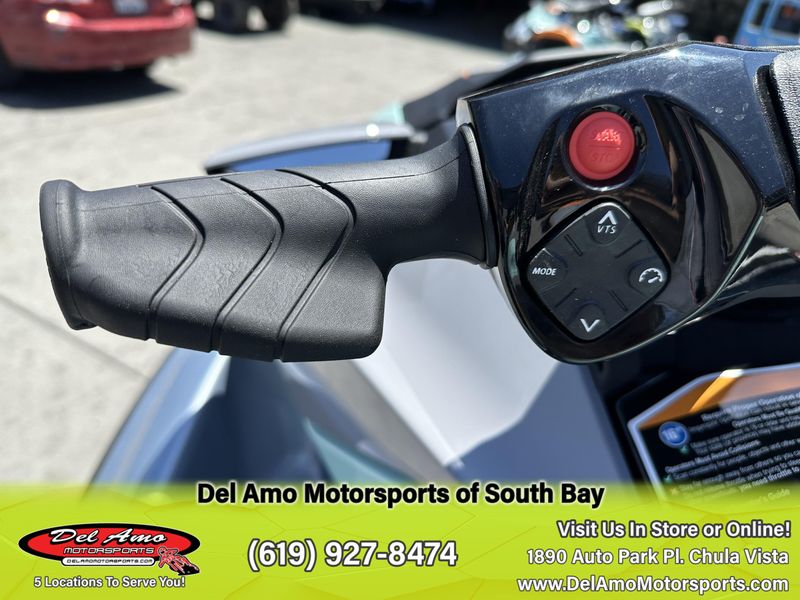 New 2024 Sea-Doo GTI SE 130 (SOUND SYSTEM) Image 10